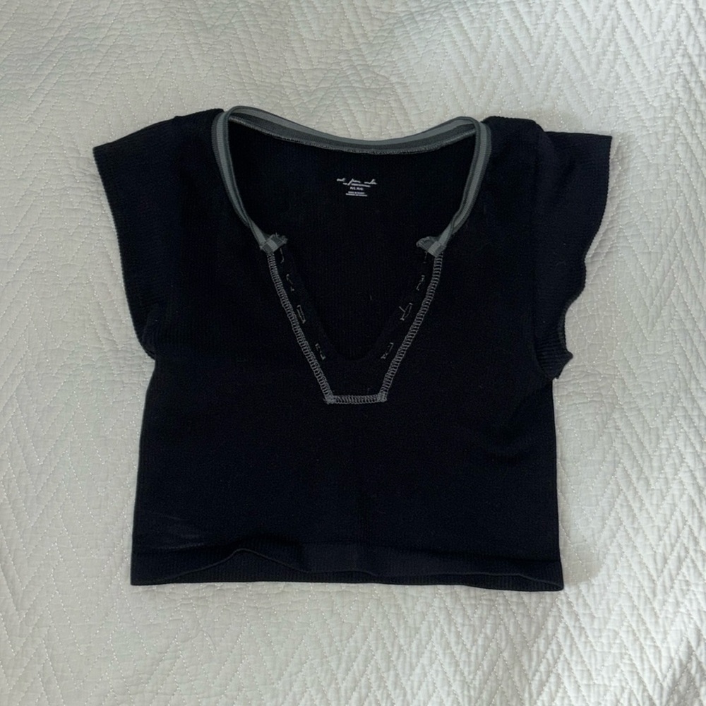 Urban Outfitters out from under tee